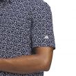 Polo Masc Adidas Soft Print