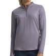 Agasalho Fem Footjoy Quarter-Zip Sun Protection