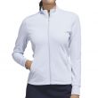 Agasalho Fem Adidas Full Zip