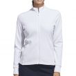 Agasalho Fem Adidas Full Zip
