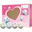 Bolas Callaway Chrome Soft Hearts c/12