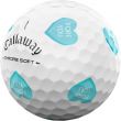 Bolas Callaway Chrome Soft Hearts c/12