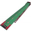 Tapete de Treino 2-Hole Putting System