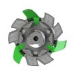 Spikes Softspikes Tour Flex Pro FT3 Verde c/18