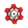 Spikes Softspikes Pivix FT3 Vermelho c/18