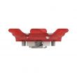 Spikes Softspikes Pivix FT3 Vermelho c/18