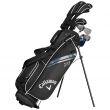 Kit Infantil Callaway XJ-3 Black