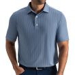 Polo Masc FootJoy Tee Time Print