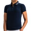 Polo Fem FootJoy Loop Button