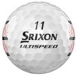Bolas Srixon Q-Star Ultispeed Trackline c/12