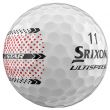 Bolas Srixon Q-Star Ultispeed Trackline c/12