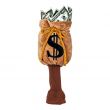 Headcover Driver Money Bag