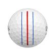 Bolas Callaway Chrome Soft Triple Track c/12