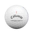 Bolas Callaway Chrome Soft X Triple Track c/12