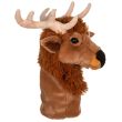 Headcover Driver Elk