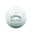 Bolas Callaway ERC Soft c/3