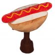 Headcover Driver Hot Dog