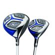 Kit Infantil Callaway XJ-2 Blue