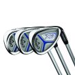 Kit Infantil Callaway XJ-2 Blue