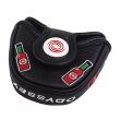 Headcover Putter Odyssey Mallet Oh Baby SMALL