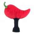Headcover Driver Chili Pepper