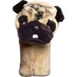Headcover Driver Pug