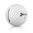 Bolas Srixon Q-Star White c/3