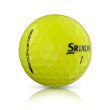 Bolas Srixon Q-Star Yellow c/12