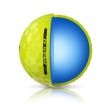 Bolas Srixon Q-Star Yellow c/3