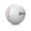 Bolas Srixon Soft Feel Lady White c/3