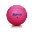 Bolas Srixon Soft Feel Lady Pink c/3