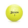 Bolas Srixon Soft Feel Tour Yellow c/3