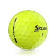 Bolas Srixon Soft Feel Tour Yellow c/3