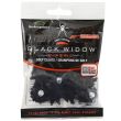 Spikes Black Widow Metal Thread c/22