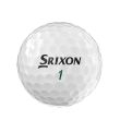 Bolas Srixon Soft Feel White c/12