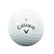 Bolas Callaway Supersoft Branca c/12