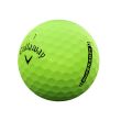 Bolas Callaway Supersoft Verde c/3