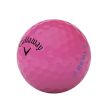 Bolas Callaway Supersoft Pink c/12