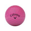 Bolas Callaway Supersoft Pink c/12