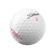 Bolas Titleist TruFeel c/12