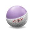 Bolas Titleist TruFeel c/3