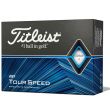 Bolas Titleist Tour Speed c/12