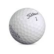 Bolas Titleist Tour Speed c/3