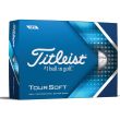 Bolas Titleist Tour Soft c/12