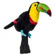Headcover Driver Toucan