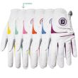 Luva Footjoy WeatherSof Fashion Verde Ladies