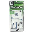 Luva Footjoy WeatherSof Fashion Azul Ladies