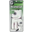 Luva Footjoy WeatherSof Fashion Vinho Ladies