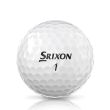 Bolas Srixon Z-Star White c/3