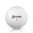 Bolas Srixon Z-Star XV White c/3